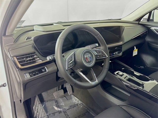 2025 Buick Envision Vehicle Photo in PUYALLUP, WA 98371-4149