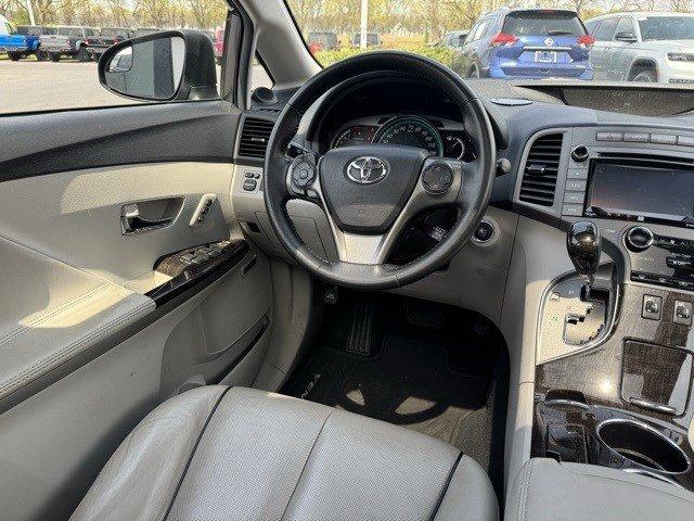 2015 Toyota Venza Vehicle Photo in Mechanicsburg, PA 17050-1707