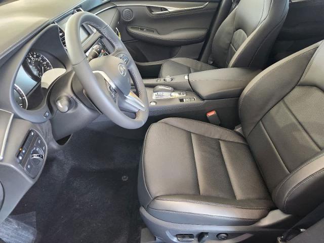 2025 INFINITI QX55 Vehicle Photo in DALLAS, TX 75209