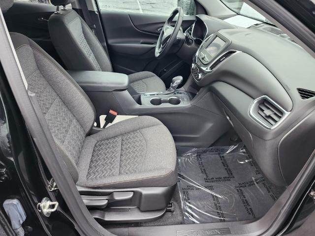 2024 Chevrolet Equinox Vehicle Photo in GREEN BAY, WI 54304-5303
