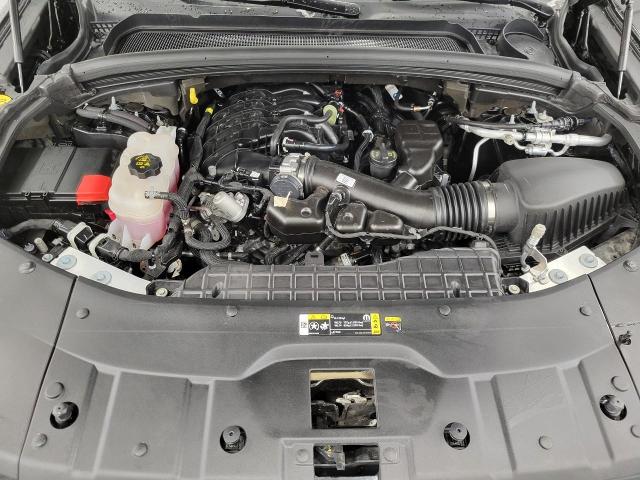 2023 Jeep Grand Cherokee L Vehicle Photo in Kaukauna, WI 54130