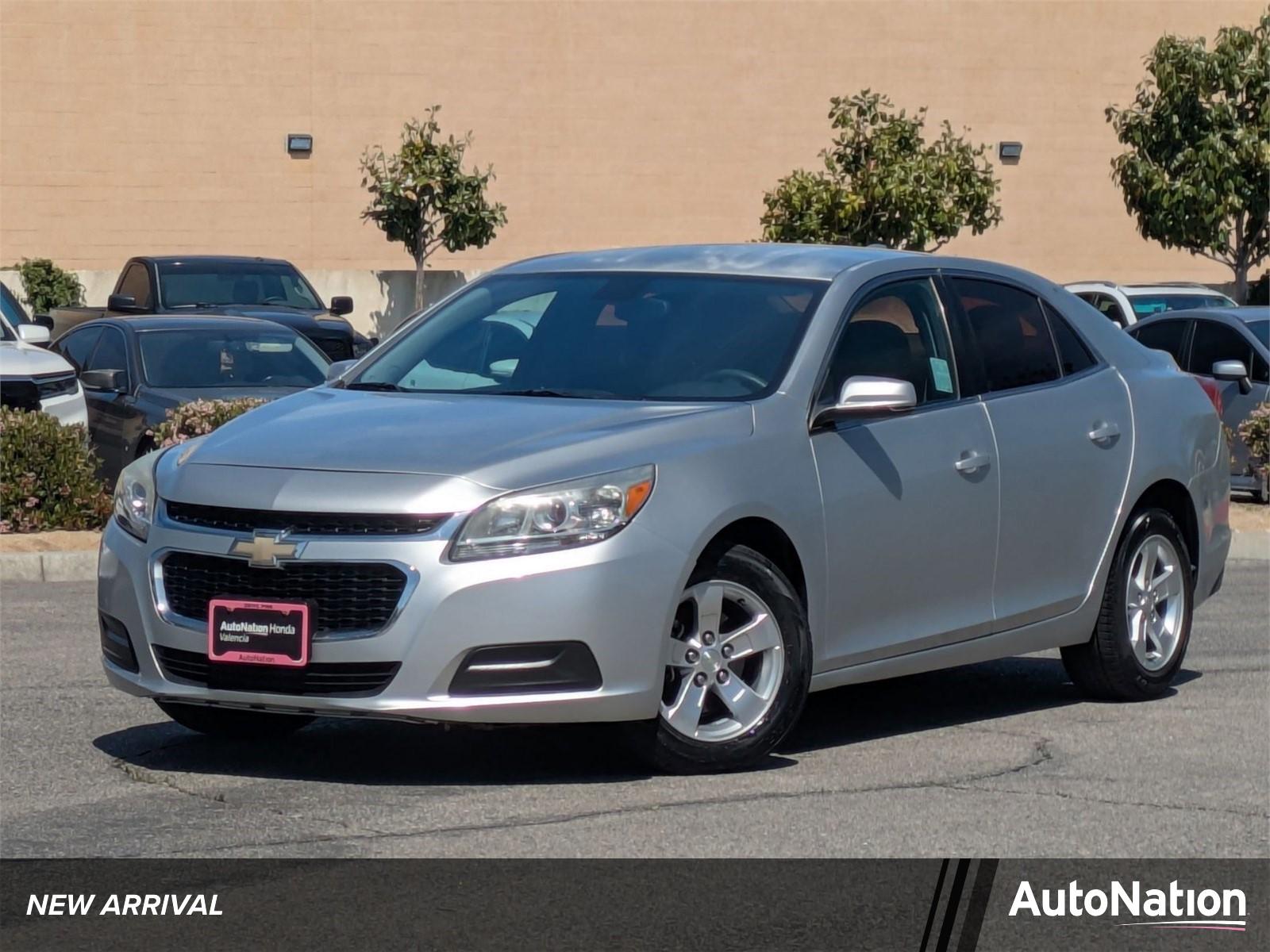 2016 Chevrolet Malibu Limited Vehicle Photo in Valencia, CA 91355-1794
