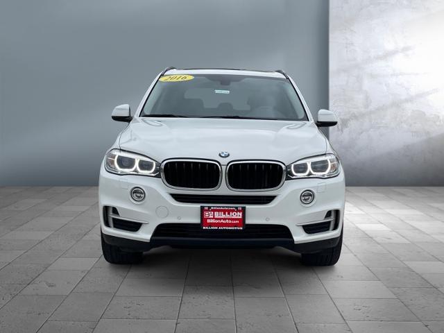 Used 2016 BMW X5 xDrive35i with VIN 5UXKR0C5XG0U09475 for sale in Iowa City, IA
