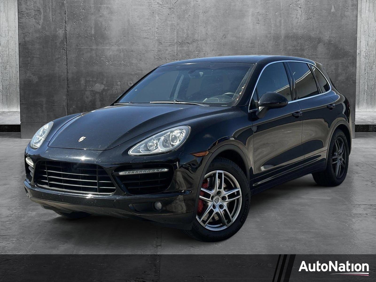2014 Porsche Cayenne Vehicle Photo in Hollywood, FL 33021
