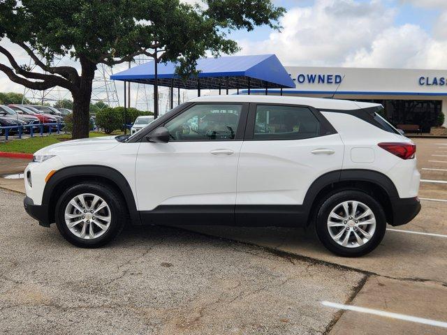 2021 Chevrolet Trailblazer Vehicle Photo in SUGAR LAND, TX 77478-0000