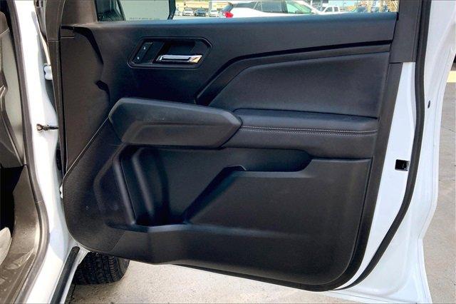 2023 Chevrolet Colorado Vehicle Photo in TOPEKA, KS 66609-0000