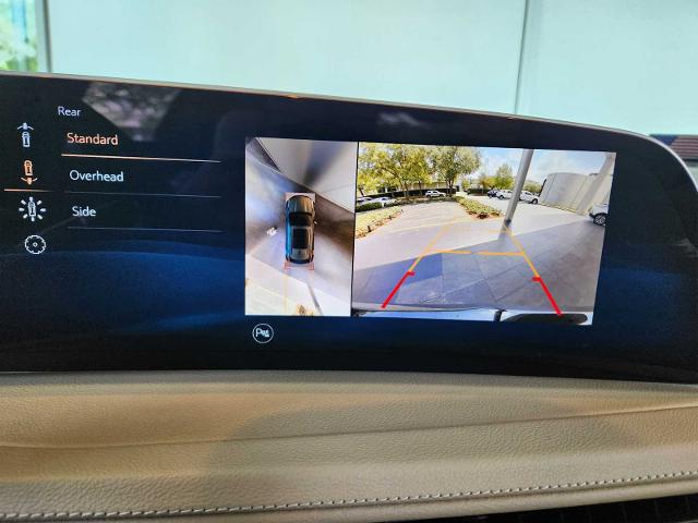 2025 Cadillac XT4 Vehicle Photo in HOUSTON, TX 77079
