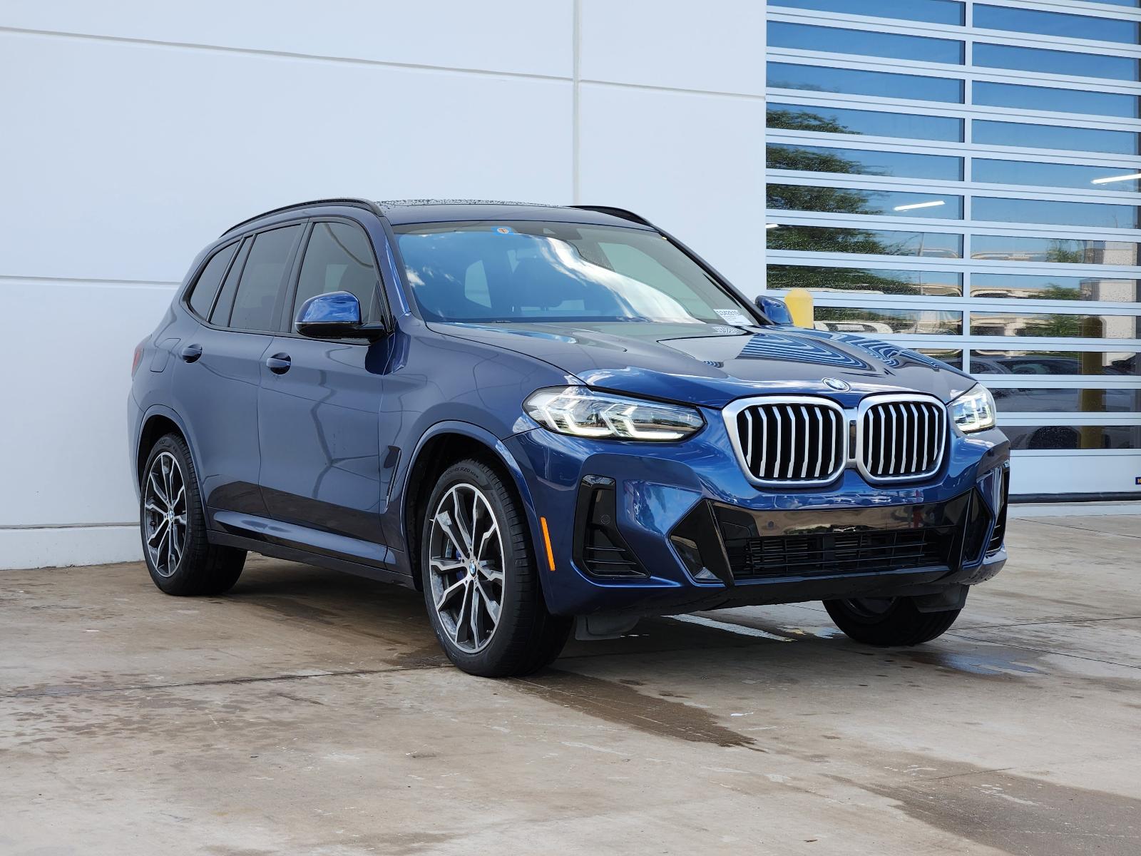 2022 BMW X3 xDrive30i Vehicle Photo in PLANO, TX 75024