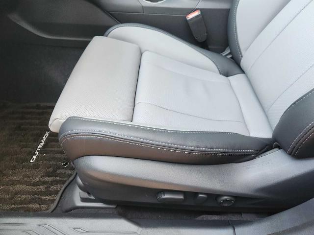 2025 Subaru Outback Vehicle Photo in DALLAS, TX 75209