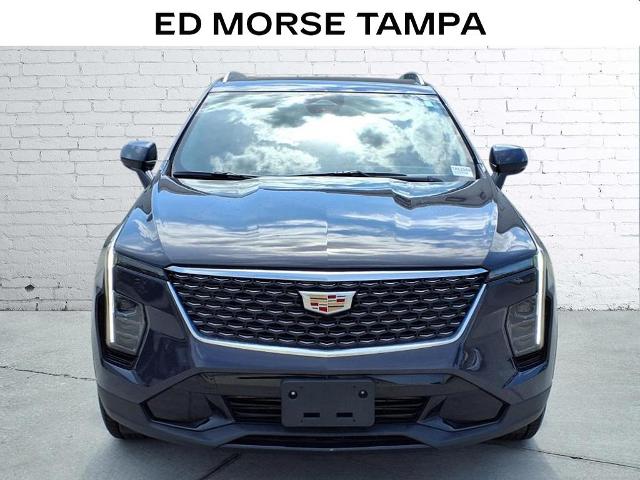2024 Cadillac XT4 Vehicle Photo in Tampa, FL 33612