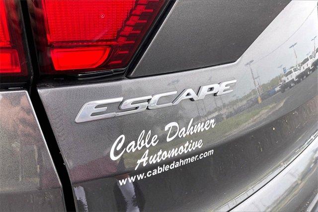 2019 Ford Escape Vehicle Photo in INDEPENDENCE, MO 64055-1314