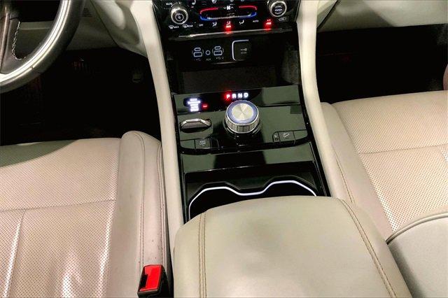 2021 Jeep Grand Cherokee L Vehicle Photo in KANSAS CITY, MO 64114-4502