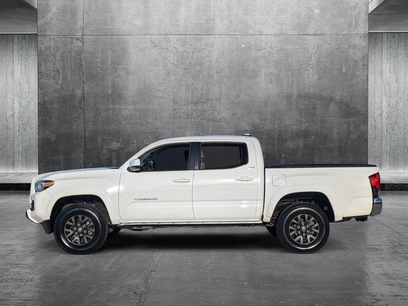 2020 Toyota Tacoma 2WD Vehicle Photo in Davie, FL 33331