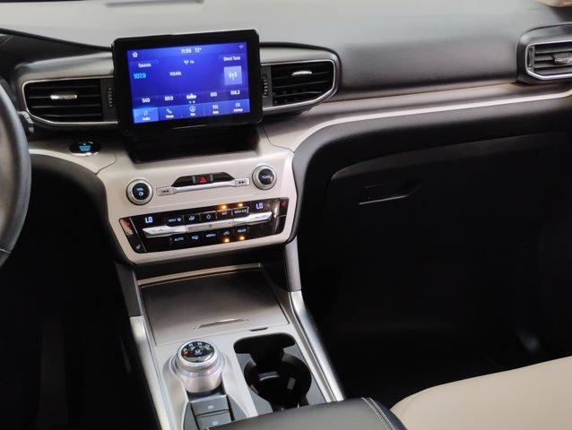 2021 Ford Explorer Vehicle Photo in PINEVILLE, NC 28134-8495