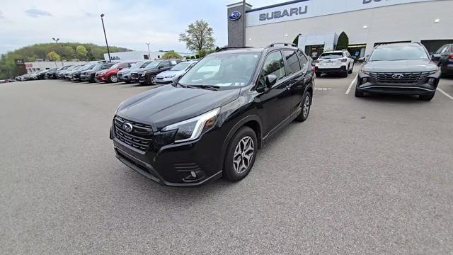 2022 Subaru Forester Vehicle Photo in Pleasant Hills, PA 15236
