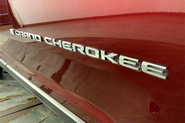2022 Jeep Grand Cherokee L Vehicle Photo in KANSAS CITY, MO 64114-4502