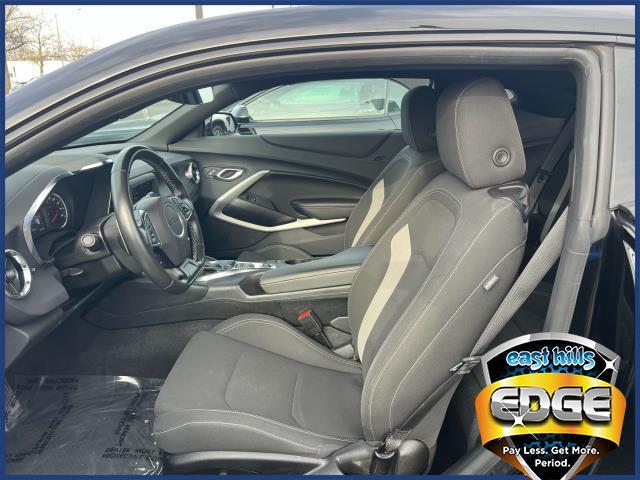 2023 Chevrolet Camaro Vehicle Photo in Roslyn, NY 11576