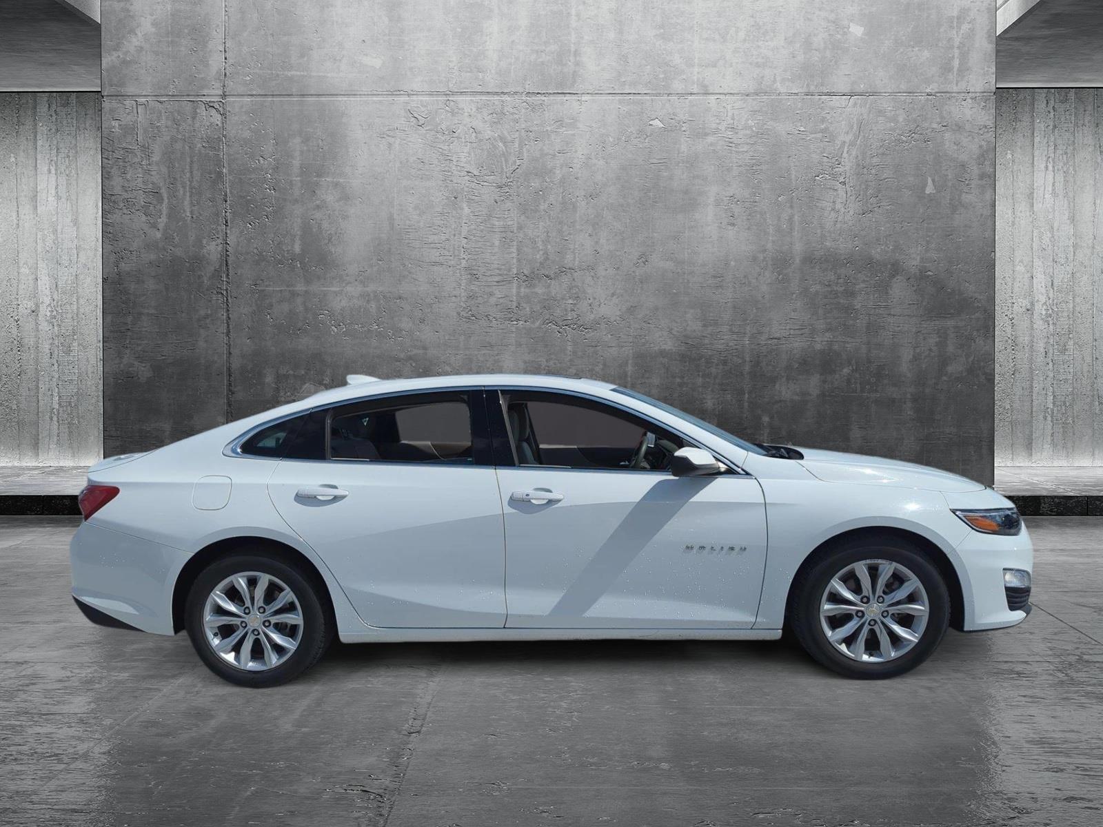 2022 Chevrolet Malibu Vehicle Photo in Ft. Myers, FL 33907