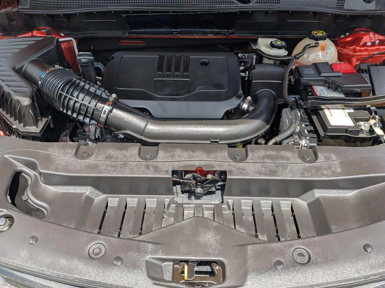 2021 Chevrolet Blazer Vehicle Photo in PEMBROKE PINES, FL 33024-6534