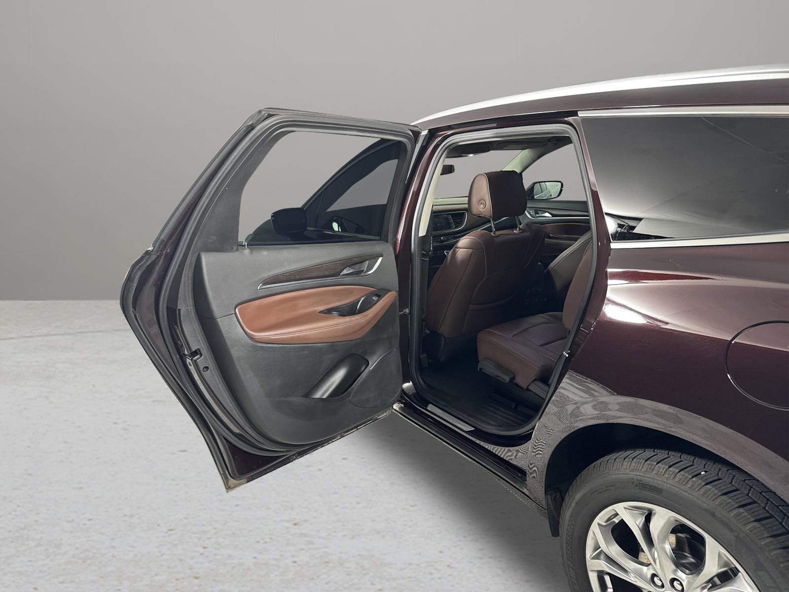 2020 Buick Enclave Vehicle Photo in Georgetown, TX 78626