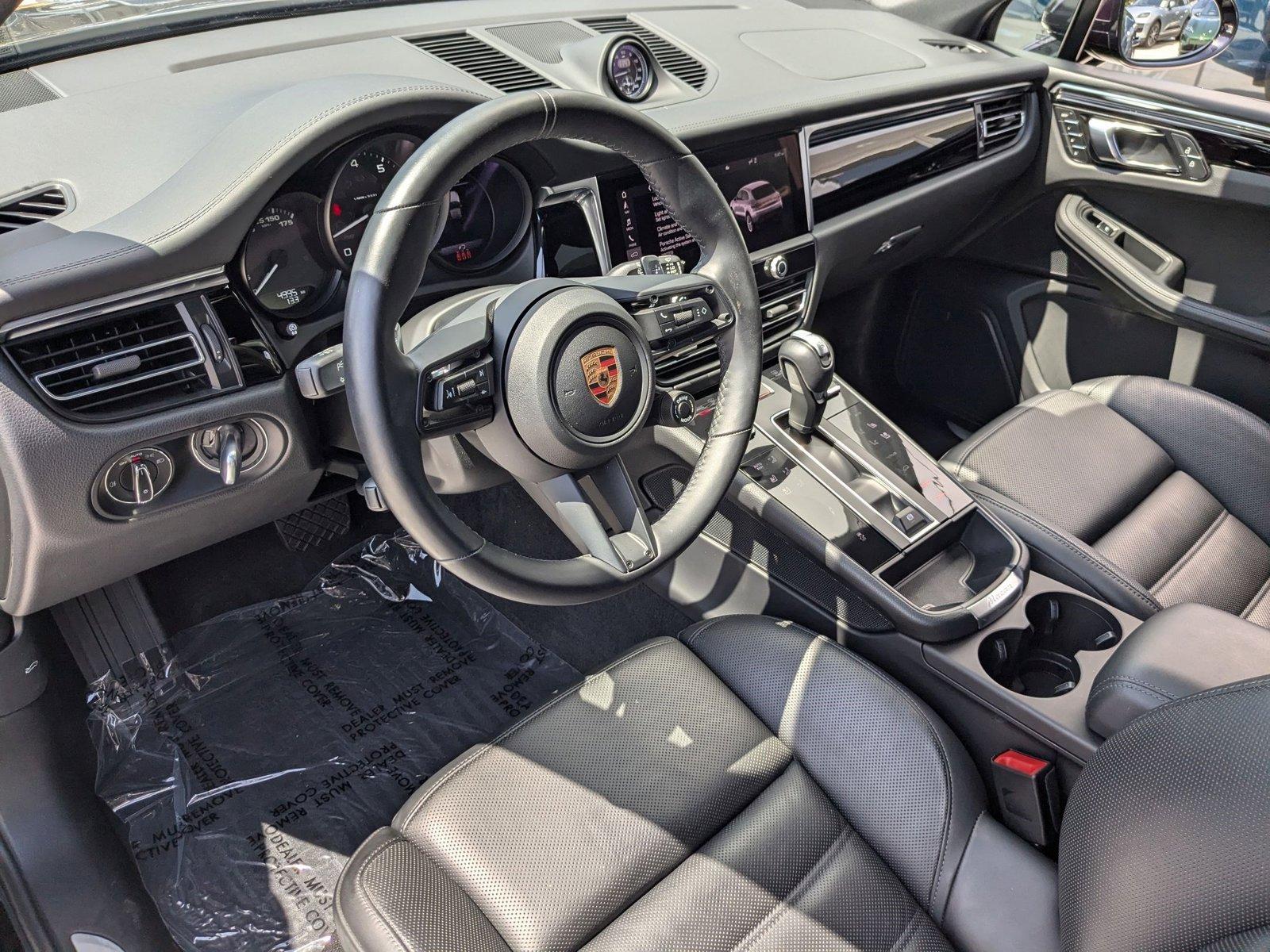 2024 Porsche Macan Vehicle Photo in Maitland, FL 32751