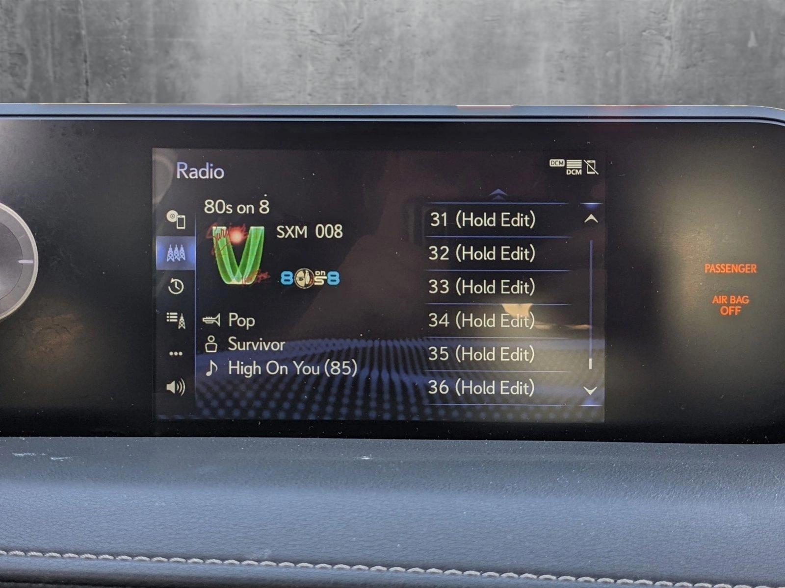 2022 Lexus UX 250h Vehicle Photo in Orlando, FL 32811