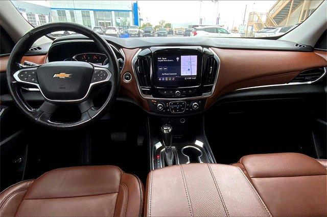 2020 Chevrolet Traverse Vehicle Photo in TOPEKA, KS 66609-0000