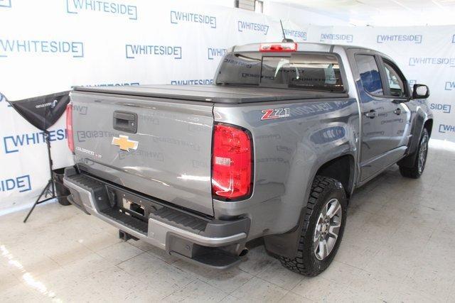 2020 Chevrolet Colorado Vehicle Photo in SAINT CLAIRSVILLE, OH 43950-8512