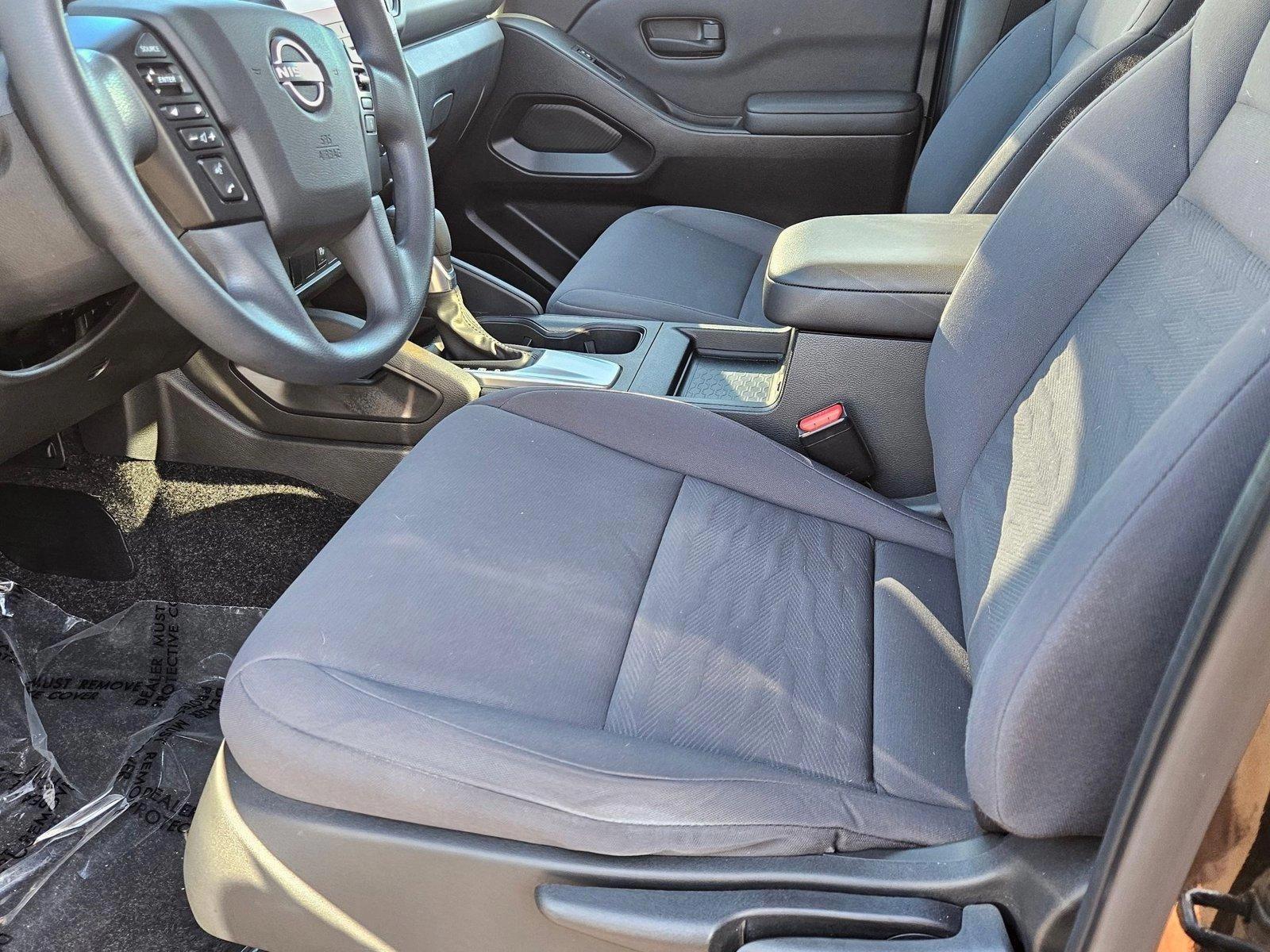 2022 Nissan Frontier Vehicle Photo in Clearwater, FL 33764