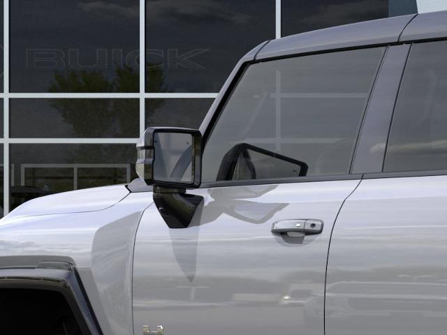 2025 GMC HUMMER EV Pickup Vehicle Photo in BEAUFORT, SC 29906-4218