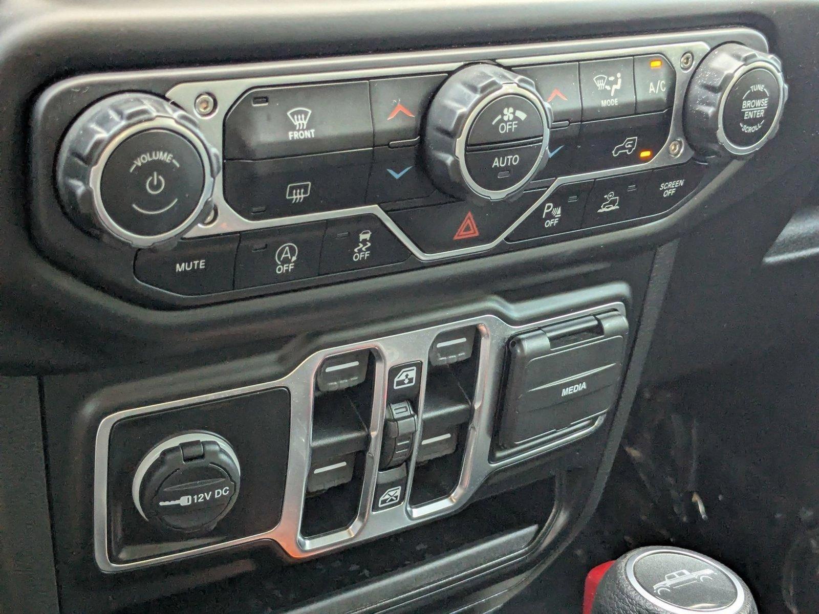2021 Jeep Gladiator Vehicle Photo in Tampa, FL 33614