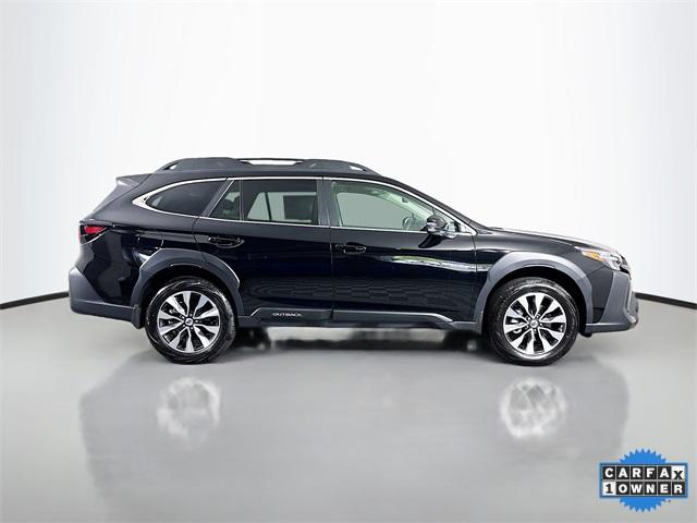 2024 Subaru Outback Vehicle Photo in Puyallup, WA 98371