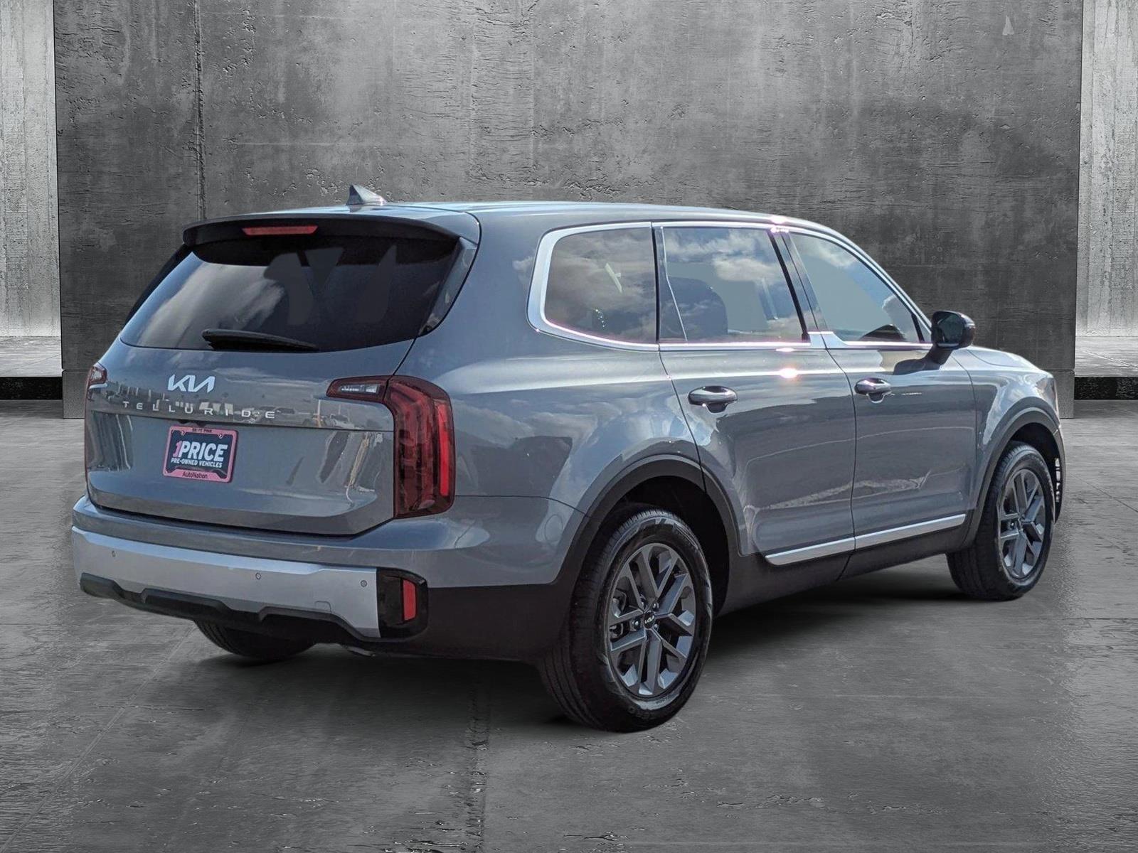 2024 Kia Telluride Vehicle Photo in CLEARWATER, FL 33764-7163