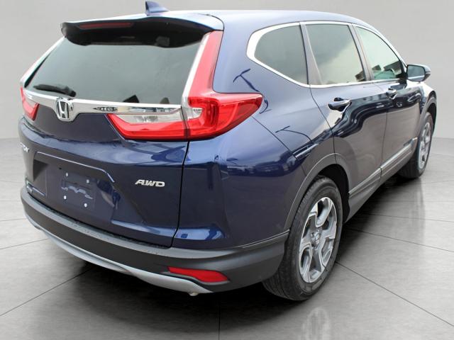 2017 Honda CR-V Vehicle Photo in Green Bay, WI 54304