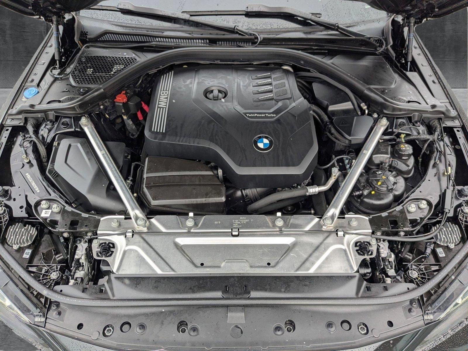 2024 BMW 430i Vehicle Photo in Spokane, WA 99201