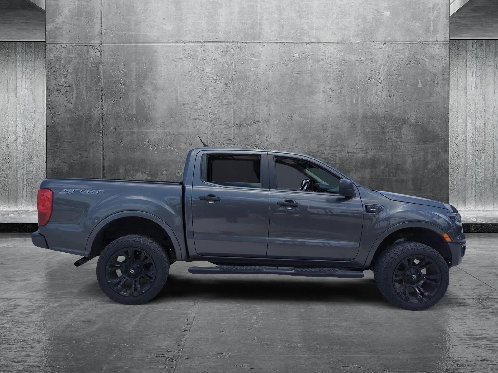 2019 Ford Ranger Vehicle Photo in Pembroke Pines, FL 33027
