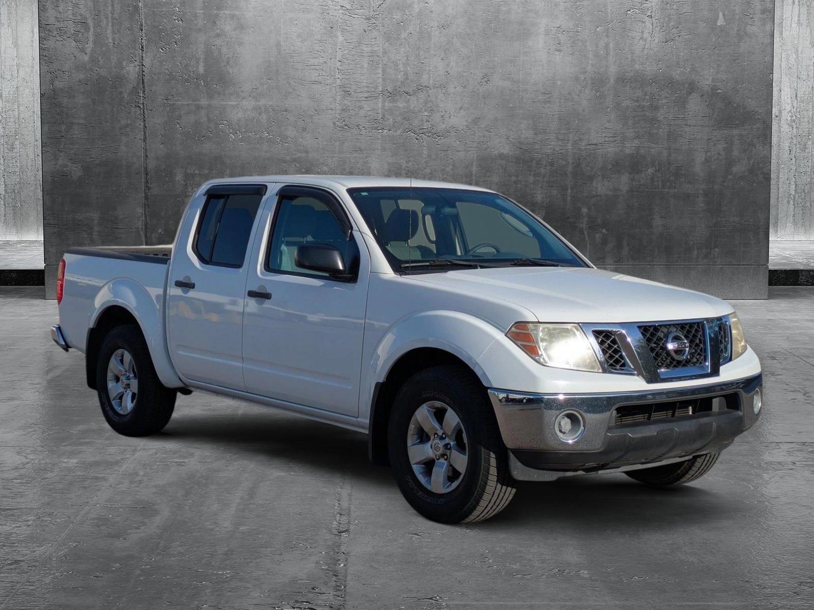 2010 Nissan Frontier Vehicle Photo in CLEARWATER, FL 33764-7163