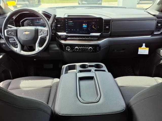 2023 Chevrolet Silverado 1500 Vehicle Photo in ROXBORO, NC 27573-6143
