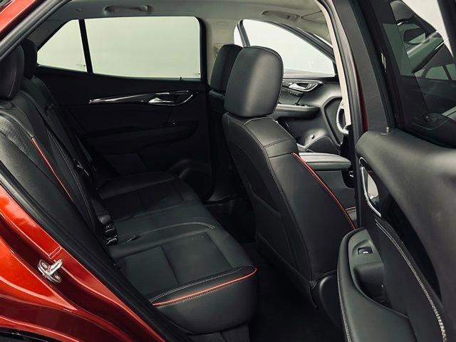 2023 Buick Envision Vehicle Photo in MEDINA, OH 44256-9631