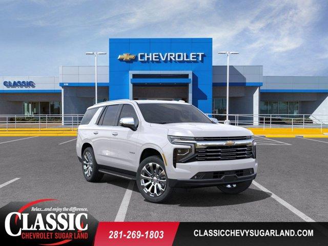 2025 Chevrolet Tahoe Vehicle Photo in SUGAR LAND, TX 77478-0000