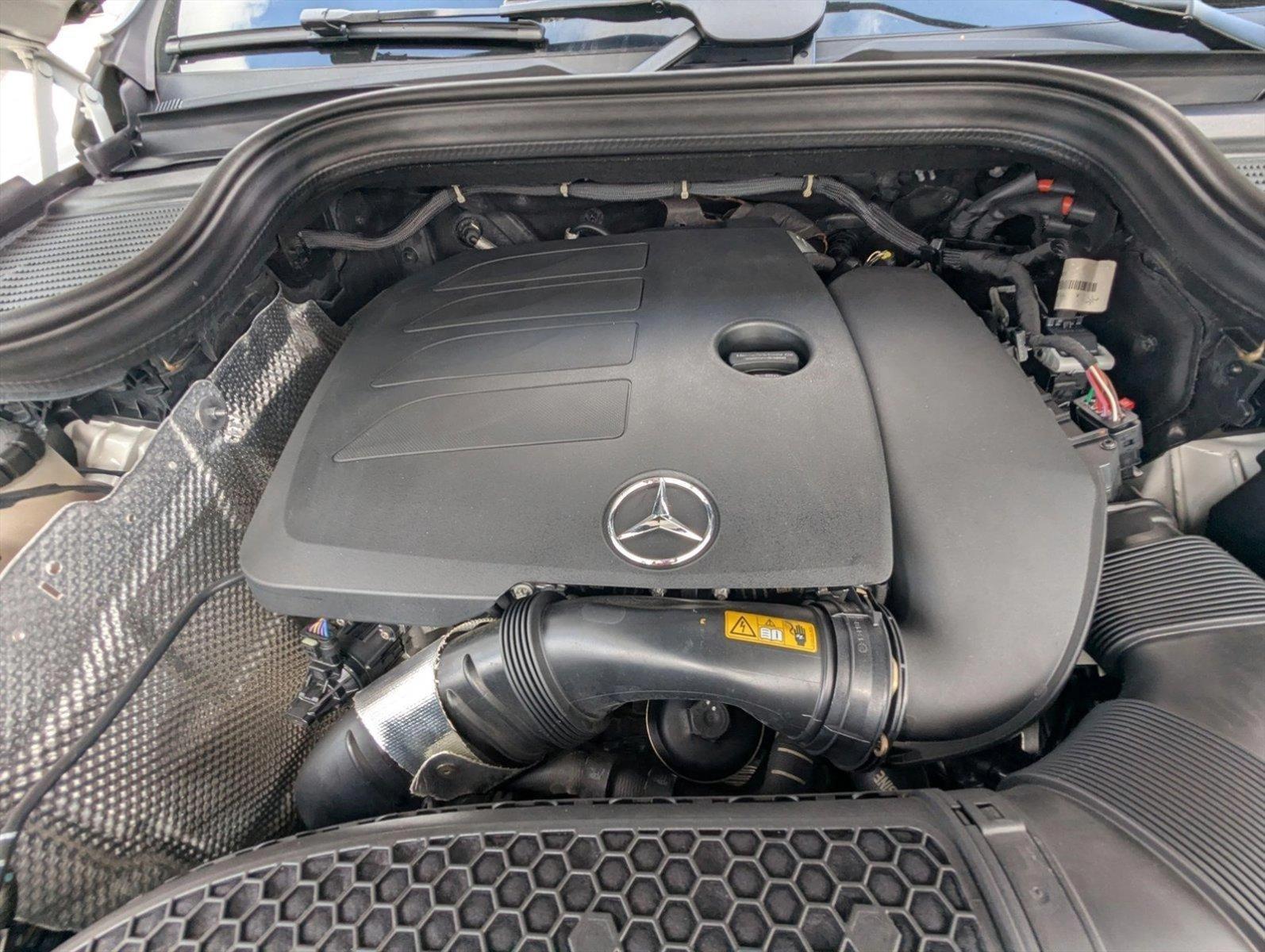 2021 Mercedes-Benz GLE Vehicle Photo in Pembroke Pines , FL 33084
