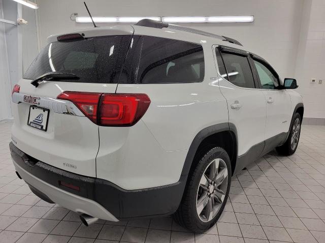 2018 GMC Acadia Vehicle Photo in NEENAH, WI 54956-2243