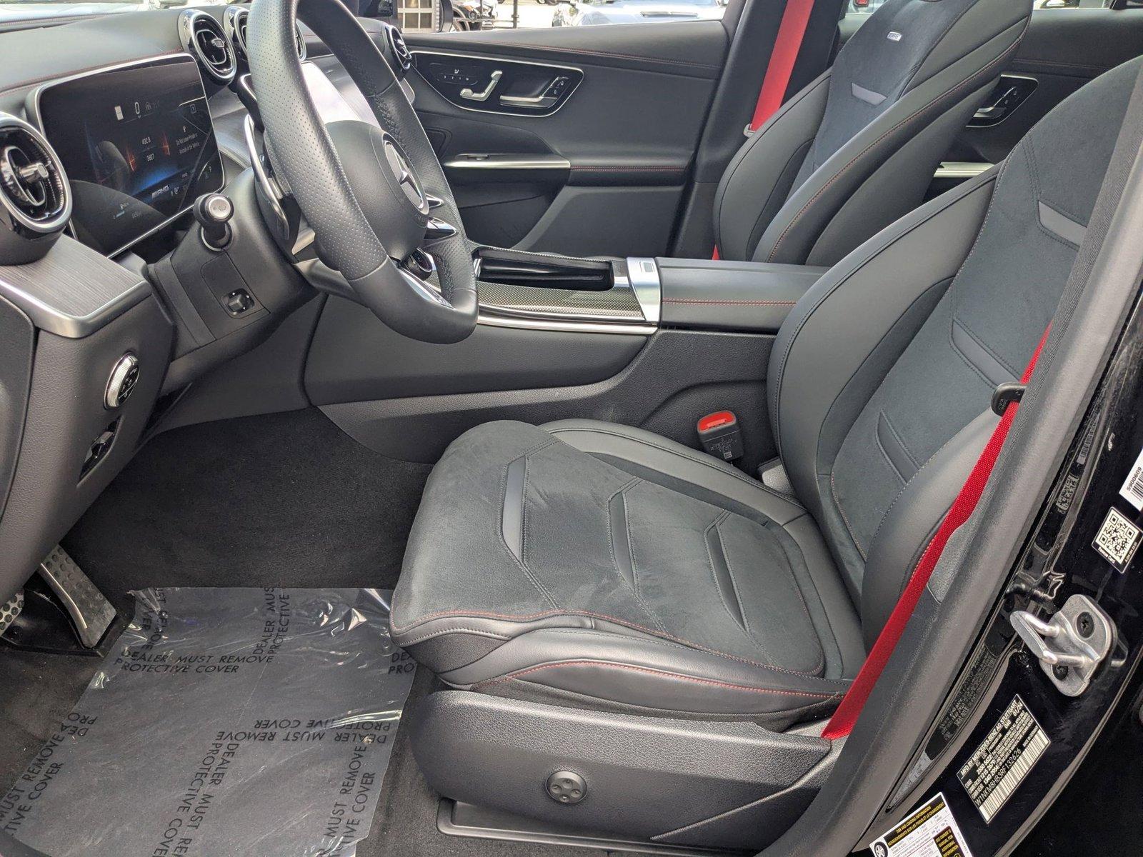 2024 Mercedes-Benz GLC Vehicle Photo in Pompano Beach, FL 33064