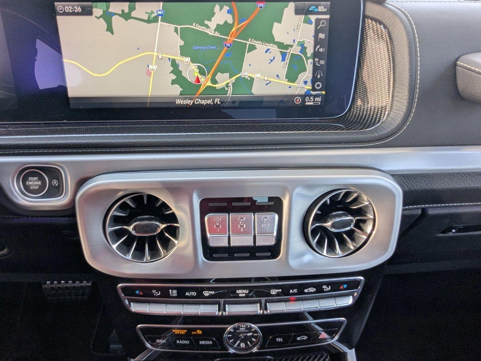 2020 Mercedes-Benz G-Class Vehicle Photo in Wesley Chapel, FL 33544