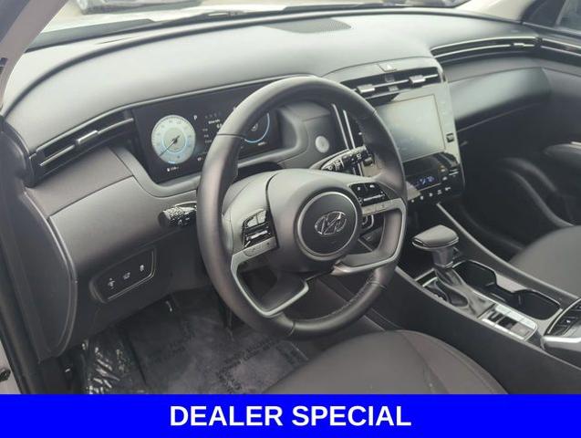 2022 Hyundai TUCSON Vehicle Photo in Merrillville, IN 46410