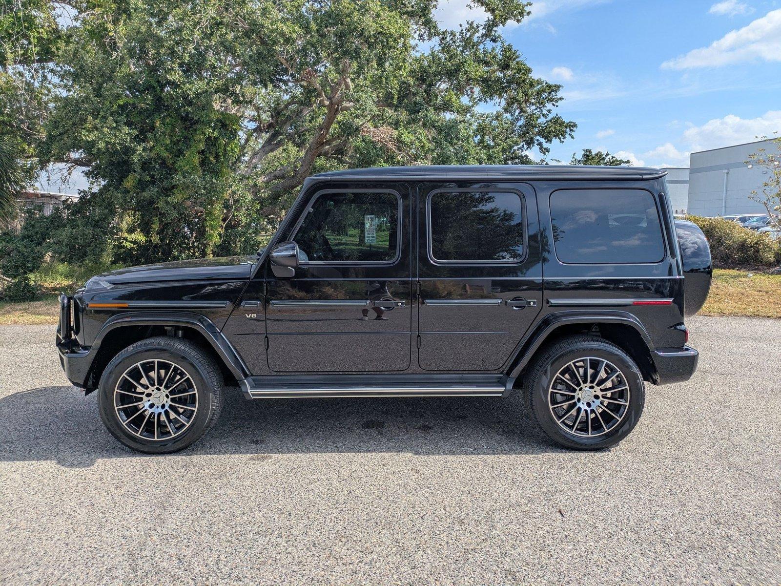 2022 Mercedes-Benz G-Class Vehicle Photo in Sarasota, FL 34231