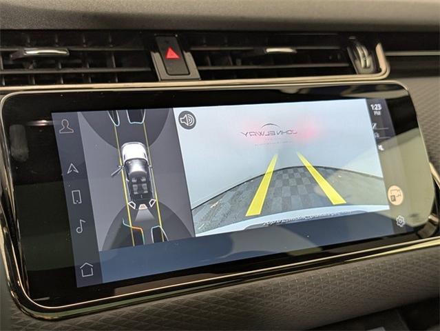 2023 Range Rover Evoque Vehicle Photo in ENGLEWOOD, CO 80113-6708