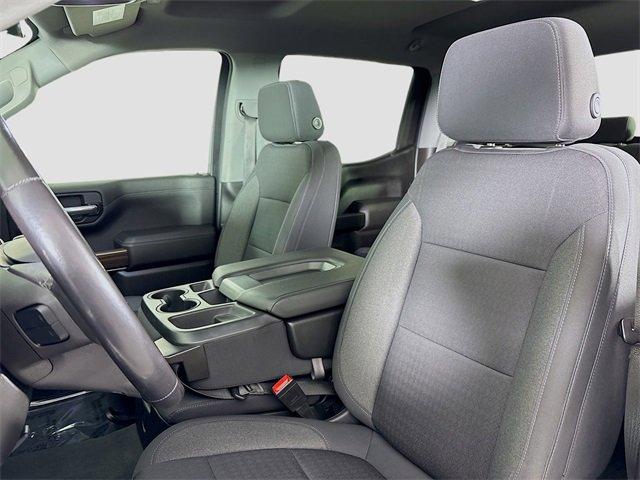 2021 Chevrolet Silverado 1500 Vehicle Photo in PUYALLUP, WA 98371-4149