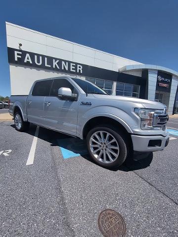 2018 Ford F-150 Vehicle Photo in HARRISBURG, PA 17111-1033
