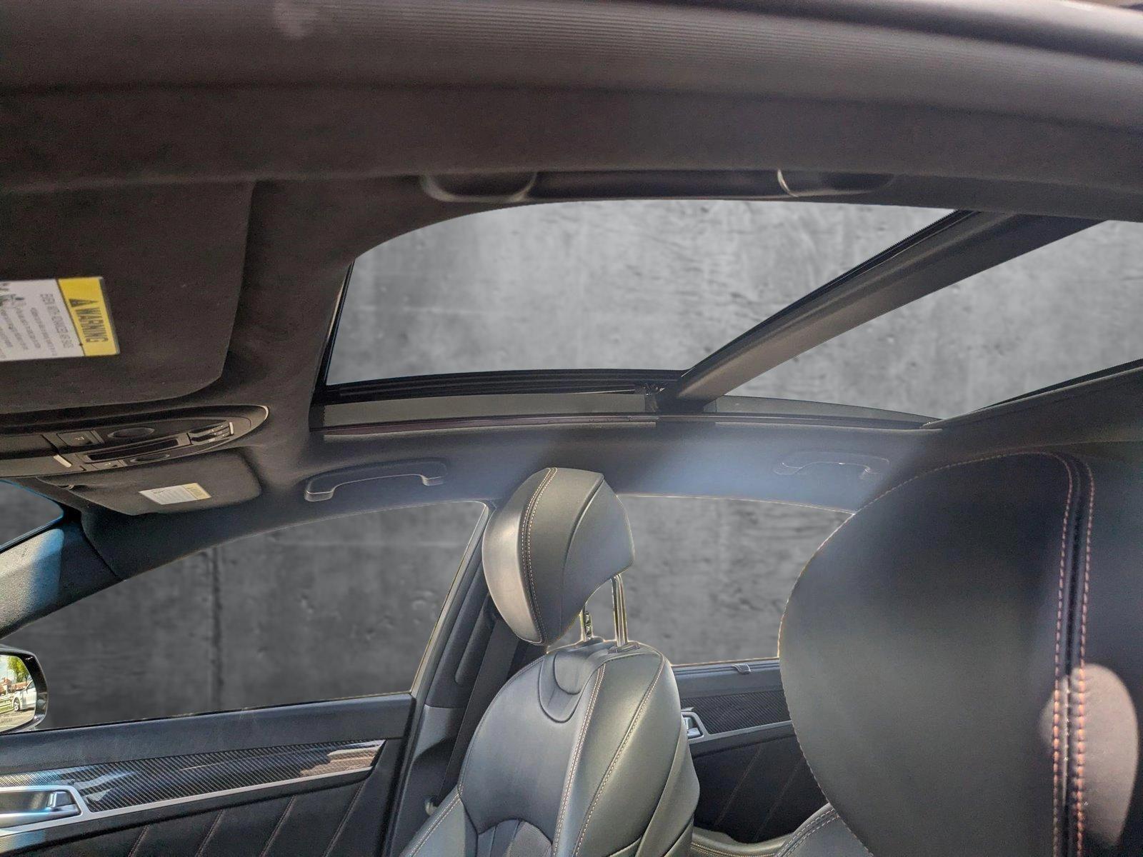 2018 Genesis G80 Vehicle Photo in Valencia, CA 91355